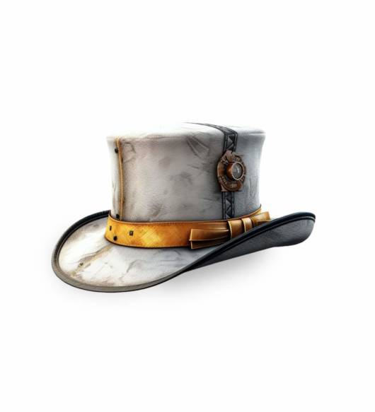 Cylinder hat